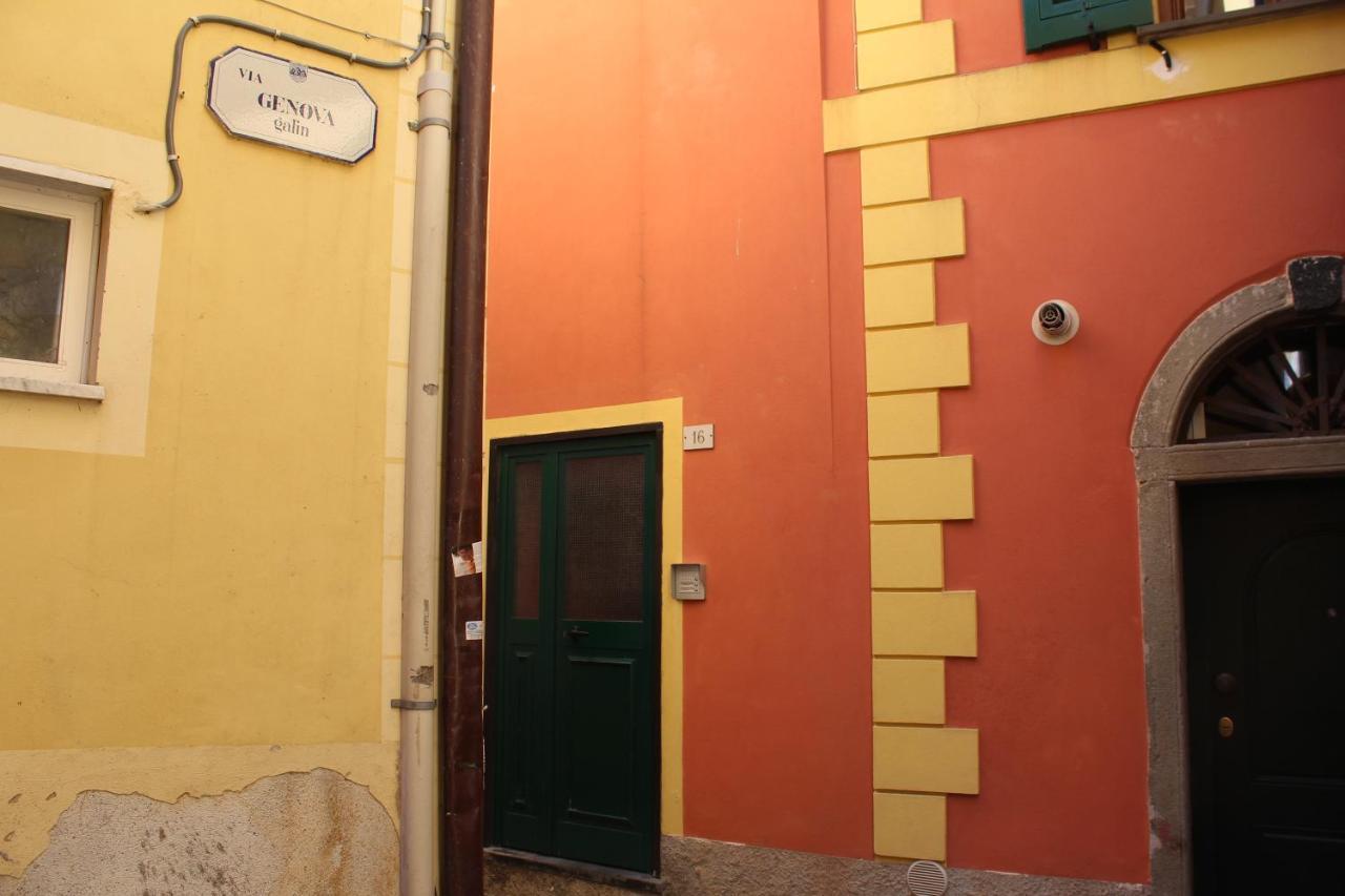 Casa Maria Apartment Monterosso al Mare Ngoại thất bức ảnh